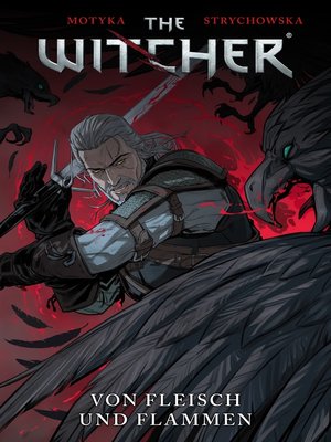 cover image of The Witcher, Band 4